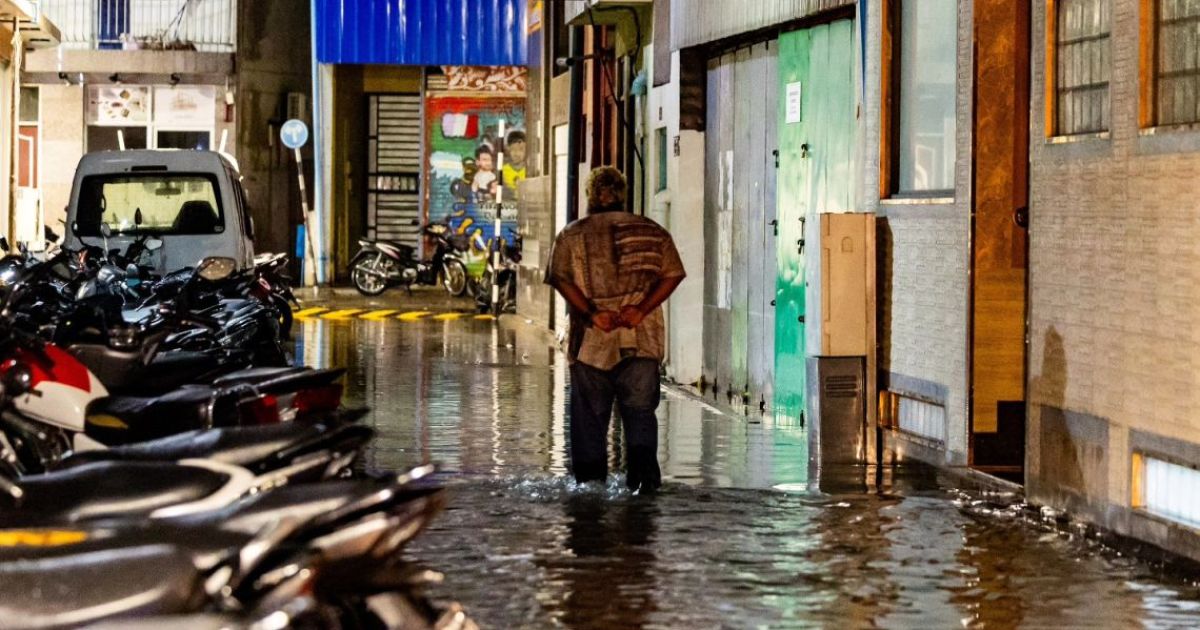 ކުރިޔަށް އޮތް 24 ގަޑިއިރުވެސް މޫސުން ގޯސްވާނެ!