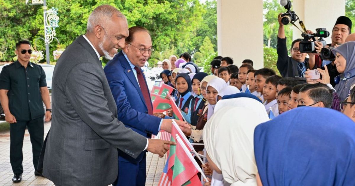 މެލޭޝިއާގެ މެހްމާންދާރީއާއި އިހްލާސްތެރި ގުޅުމަށް ރައީސްގެ ޝުކުރު