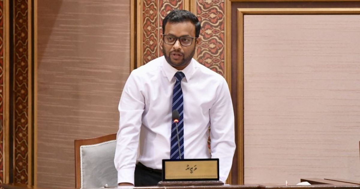 ގުޅިފަޅުން ދިން ގޯތިތަކުގެ ރަޖިސްޓްރީ ހަވާލުކުރަން ފަށަނީ
