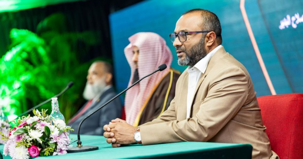 މައްކާ ރޫޓް އިނީޝިއޭޓިވްގައި ރާއްޖެ ހިމަނައިދިނުމަށް އެދިއްޖެ