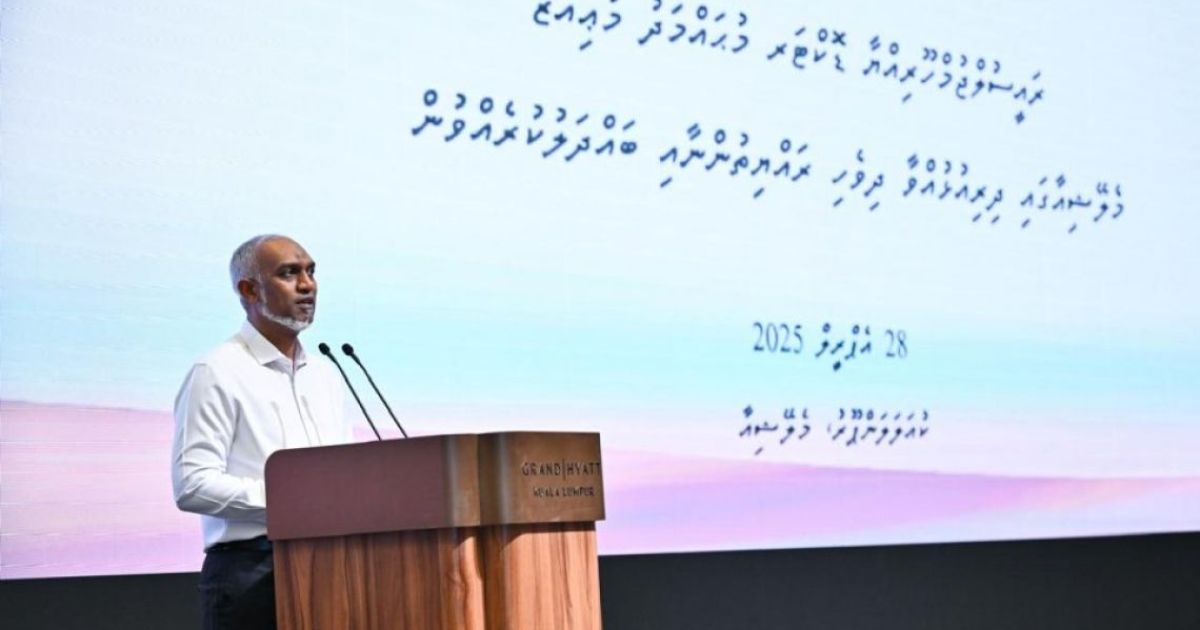 އިސްލާމްދީނާއި ދިވެހިވަންތަކަން ހިފަހައްޓަން ރައީސް އިލްތިމާސްކުރައްވައިފި