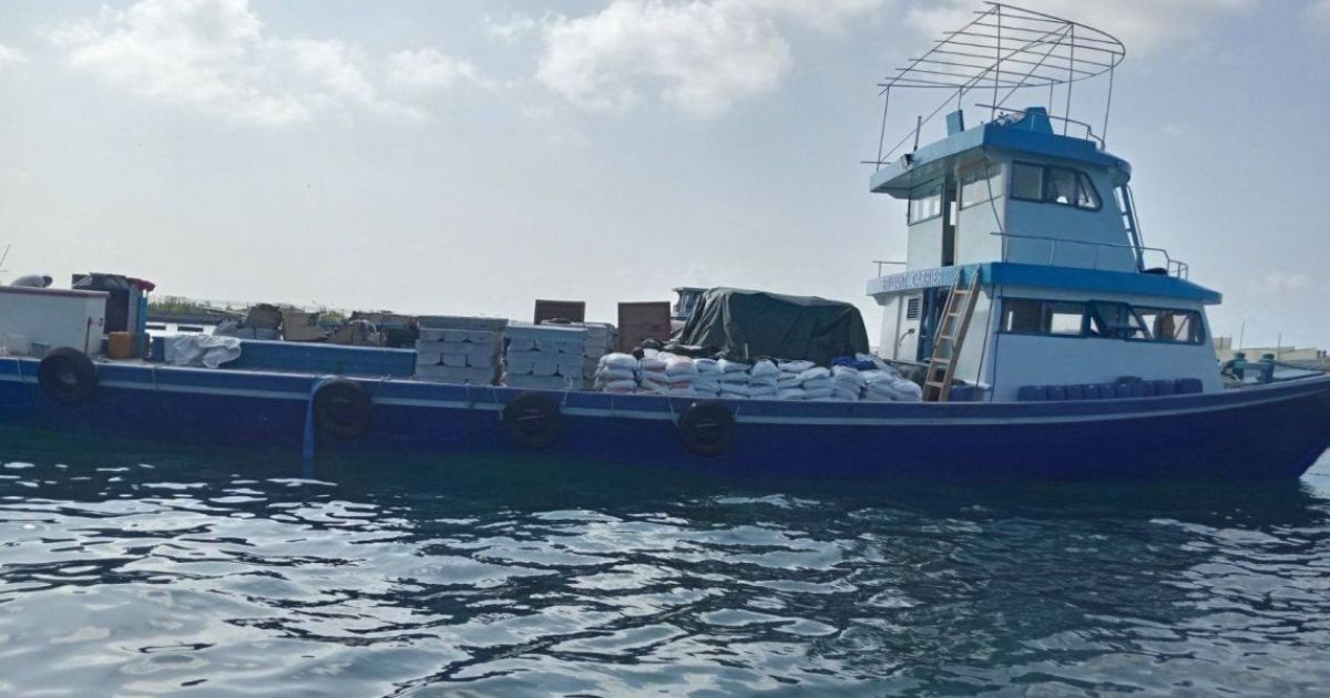 ގެއްލުނު ދޯނި ފެނިއްޖެ, އެންމެންގެ ހާލު ރަނގަޅު