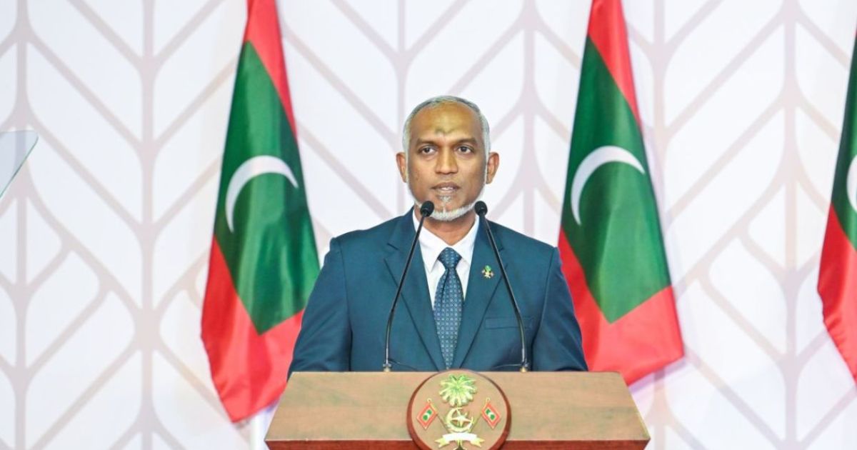 ރައީސް މަސައްކަތް ކުރައްވަނީ މަސައްކަތްތެރީން ބާރުވެރިކުރުވަން