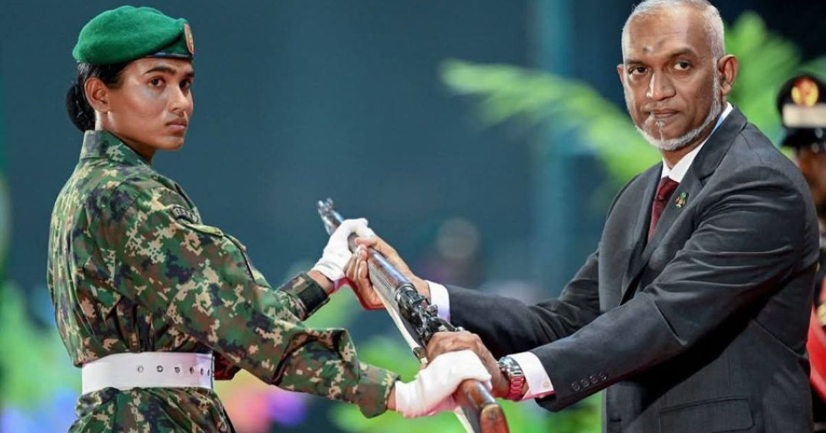 ޤައުމީ ޚިދުމަތާއި ގުޅުމަށް ޒުވާނުންނަށް ފުރުޞަތު ހުޅުވާލައިފި