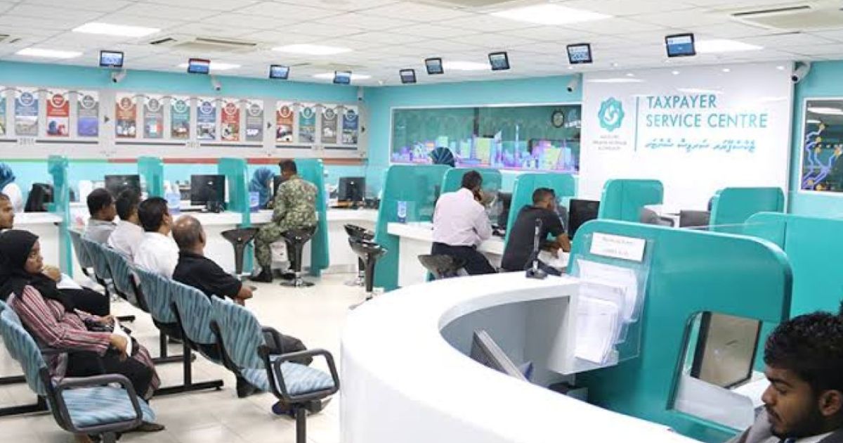 އާމްދަނީ އިތުރުވެ ގްރީން ޓެކްސް ދެގުނަ އަށް