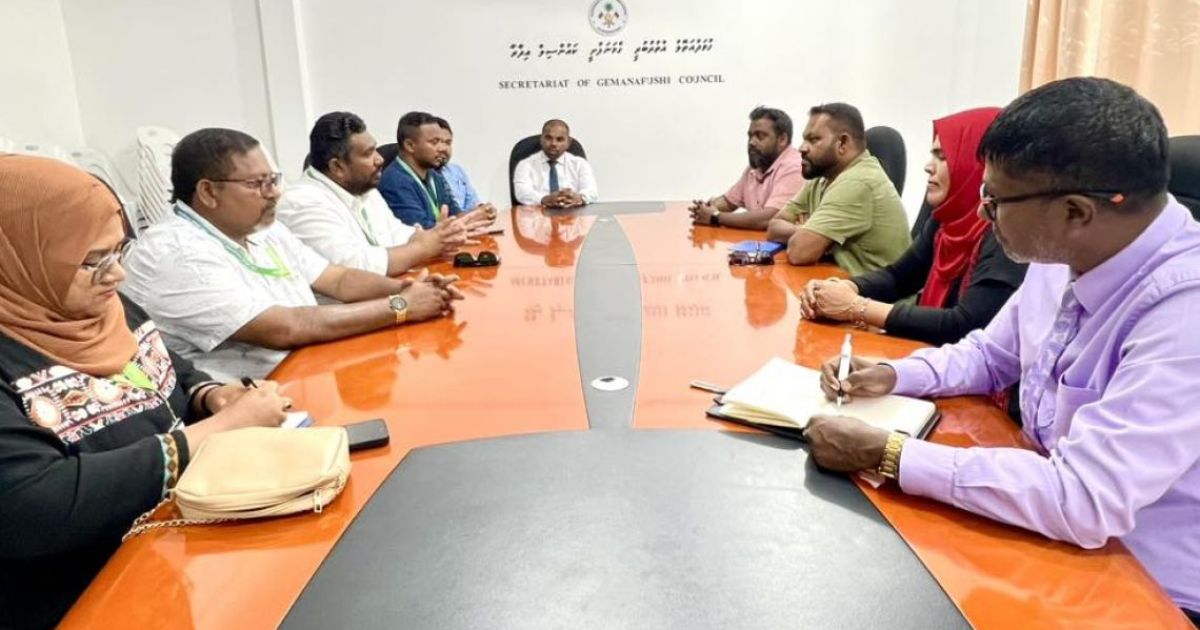 ގެމަނަފުށި ކައުންސިލްގެ މައްޗަށް ވަގުތީ އަމުރެއް ނެރެފި