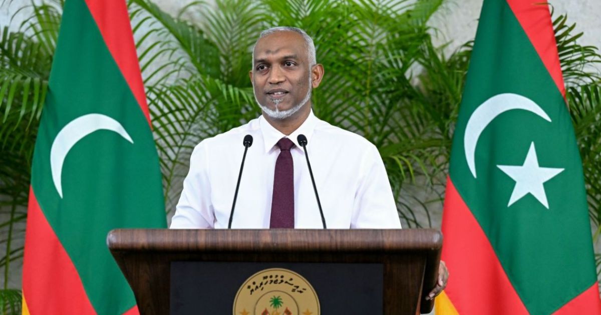 ކުރިންއޮތް ބޭރުގެ އަސްކަރީ ބިރުވެރިކަން މިހާރަކުނެތް: ރައީސް