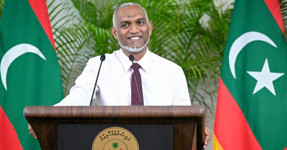 ޔާމީނަށް ވަރަށް އިހުތިރާމްކުރަން: ރައީސް