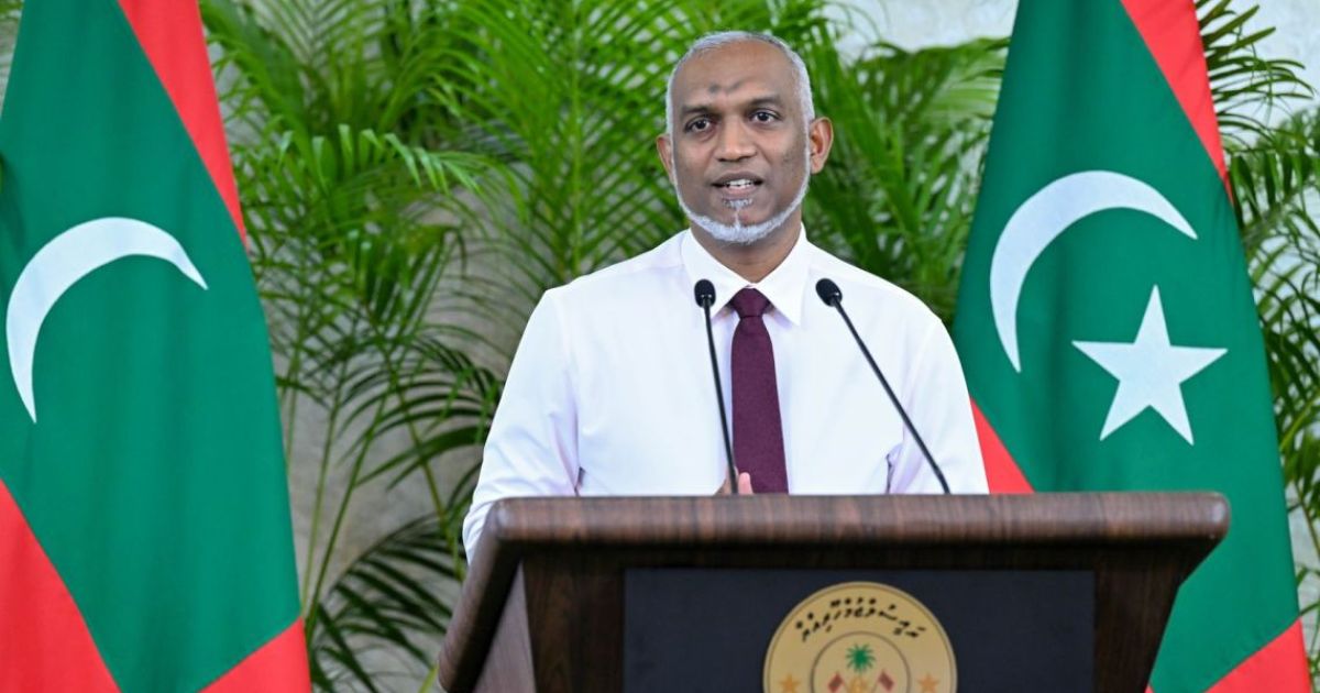 ރާއްޖެއަށް މިސައިލް ގެންނާކަށް ނޫޅޭ، އެއީ ދޮގެއް