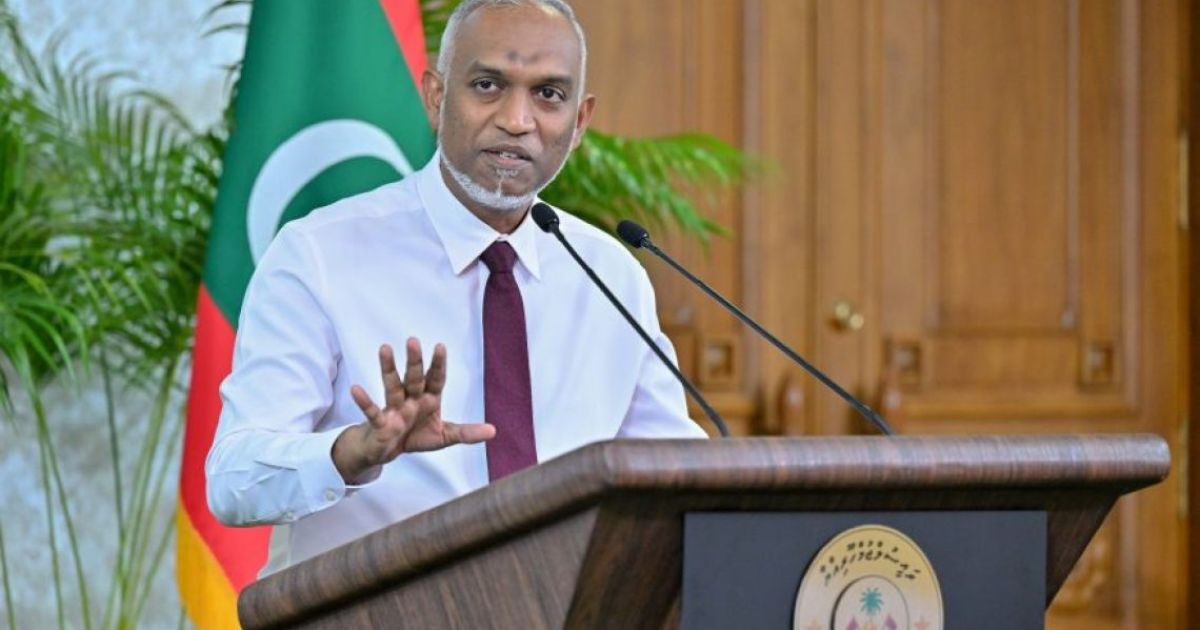 ރައީސް މުޢިއްޒުގެ ބައްދަލުވުން ރެކޯޑަކަށް ވެއްޖެ