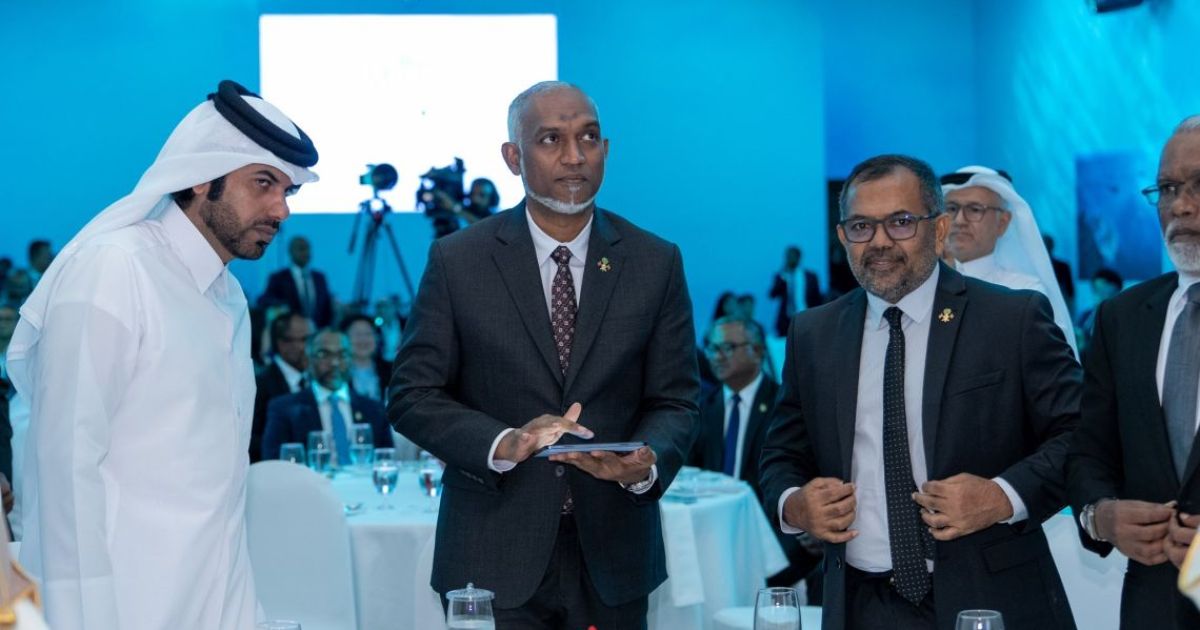 8.8 ބިލިއަން ޑޮލަރުގެ ފްރީޒޯނެއް ރާއްޖޭގައި ގާއިމްކުރަނީ