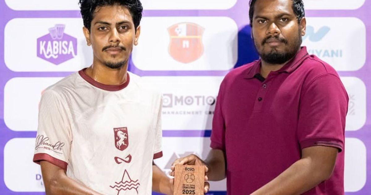 ގަލަކްޓިކޯސް، އާދައިގެ ބައެއް ނޫން! ރޭ 30ގޯލް!