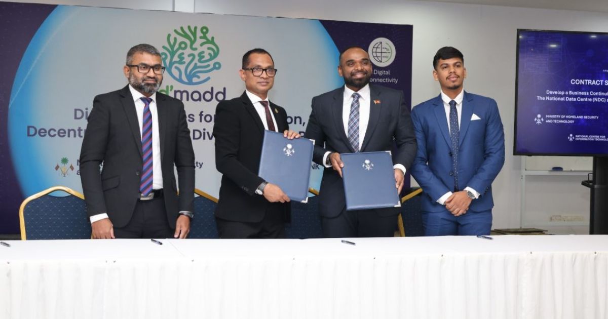 ކާރިސާއެއްގައި ގައުމު ހުއްޓުނަ ނުދިނުމަށް ރިކަވަރީ ޕްލޭނެއް