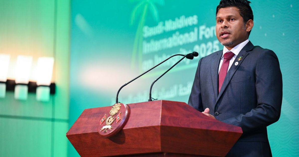 ކޮރަޕްޝަނާ ދެކޮޅަށް ކުރެވޭ މަސައްކަތަކީ ބޮޑު ޒިންމާއެއް