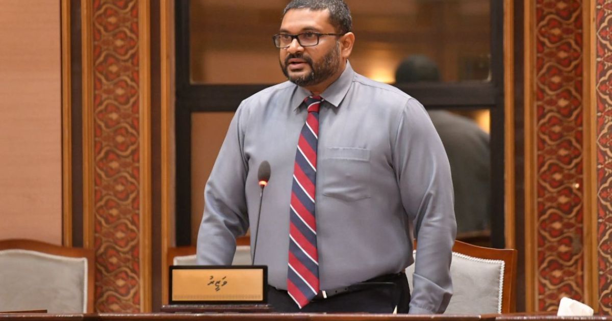 އެއްބަސްވުންތަކުގައި ހުރި މާއްދާތަކެއްގެ ސަބަބުން މައުލޫމާތު ހާމަނުކުރެވޭ