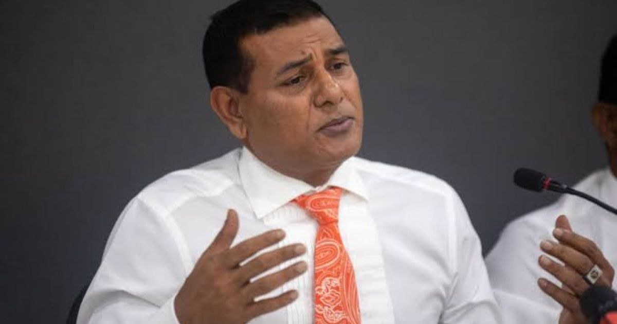 ސިޔާމްގެ އަތުން މިނާވަރު އަތުލަނީ އެއްބަސްވުމާ ޚިލާފުވުމުން