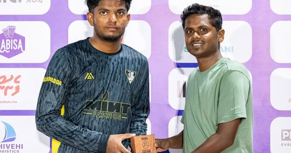 ޓީއެންޓީ ފުޓްސަލް ޗެލެންޖް: އަސްތާ! ރޭ 57ގޯލް!