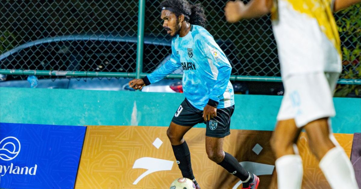 ޓީއެންޓީ ފުޓްސަލް ޗެލެންޖް2025: ހަނގުރާމަ ގަދަވަނީ!