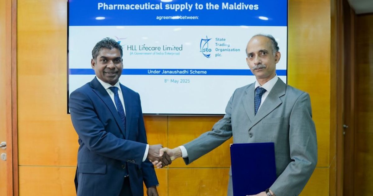 އުނދަގޫ ބޭސް މެދުނުކެނޑި ރާއްޖެއަށް ހޯދުމަށް ސޮއިކޮށްފި