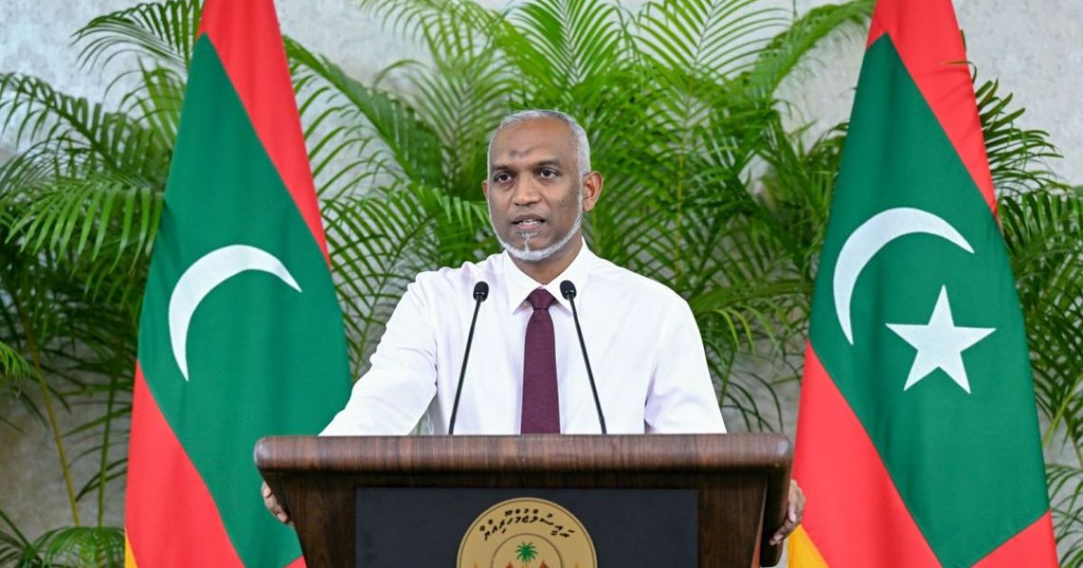 ކުޑަކުދިންގެ ދުވަހުގެ މުނާސަބަތުގައި ރައީސުލްޖުމްހޫރިއްޔާ ފޮނުއްވި ޚިޠާބު