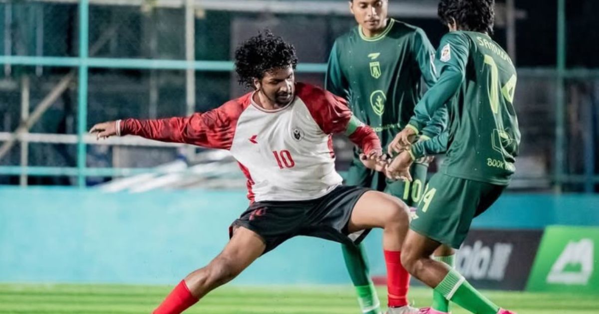 ޓީ.އެން.ޓީ ފުޓްސަލް ޗެލެންޖުގެ ކުއާޓަރ ފައިނަލް މިރޭ!