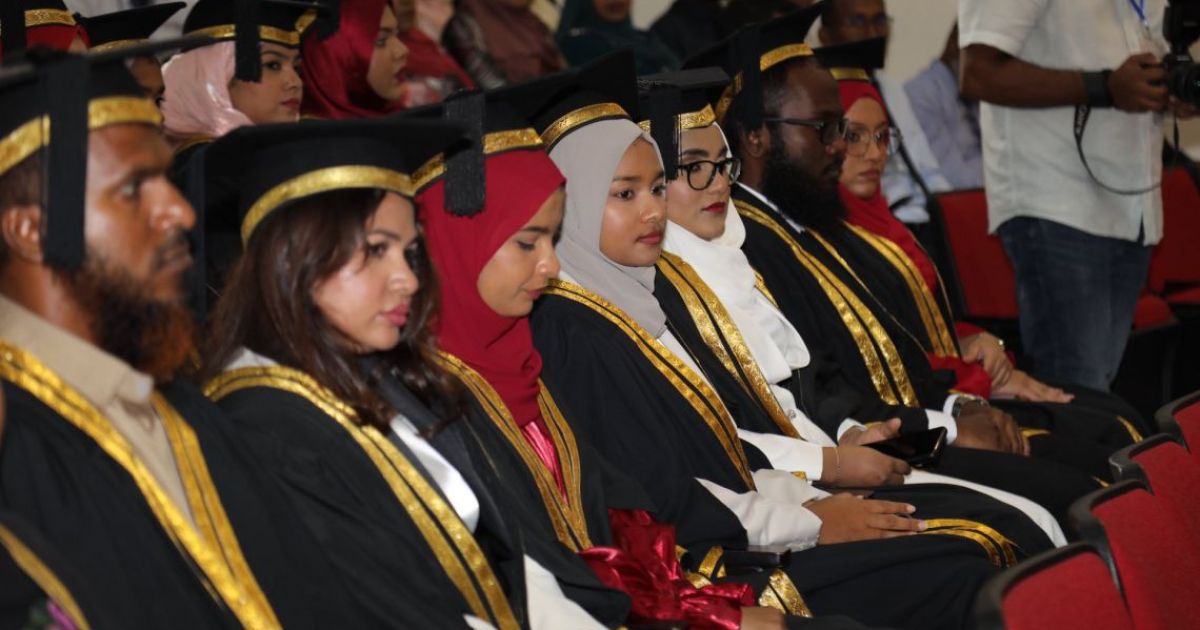 މަތީ ތައުލީމުގެ ފުރުސަތުތަކަށް 100 މިލިއަން ހަރަދުކޮށްފި