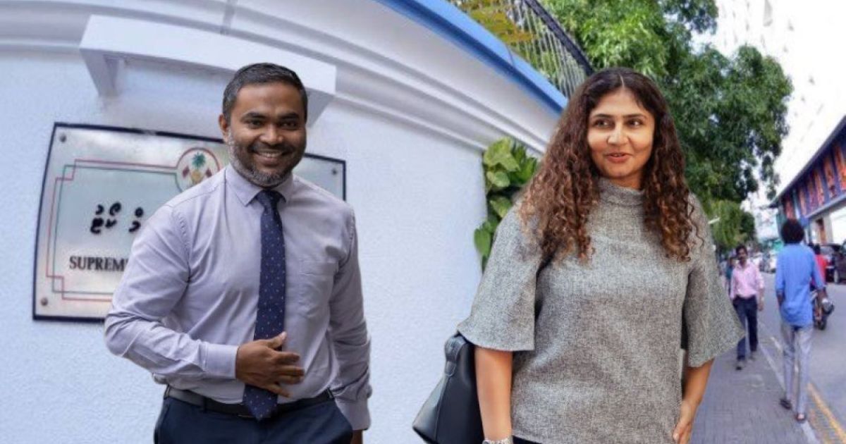 ދެ ފަނޑިޔާރުން ވަކިކުރަން ޖުޑީޝަރީ ކޮމިޓީން ނިންމައިފި