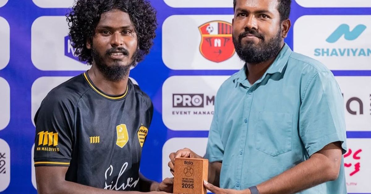 އެންމެ ފަހުގެ ޗެމްޕިއަން ޕާކްއެސްސީ ވެސް ފައިނަލަށް!