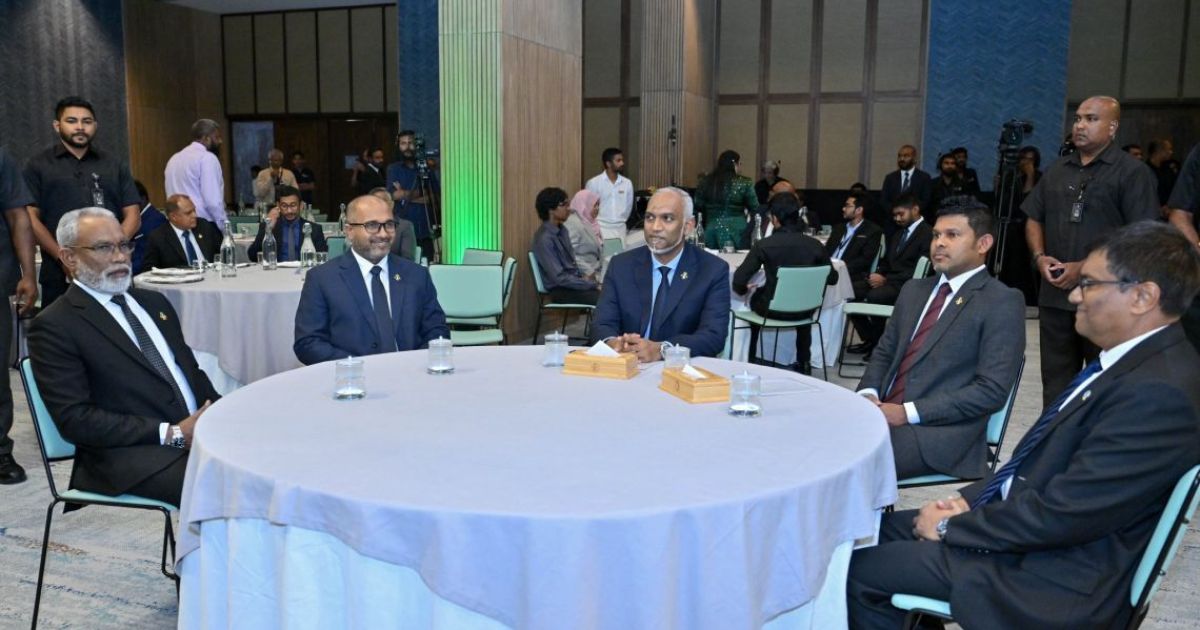 ޤައުމީ ޑިޖިޓަލް އިޤްރާރު ރައީސުލްޖުމްހޫރިއްޔާއަށް އަރުވައިފި