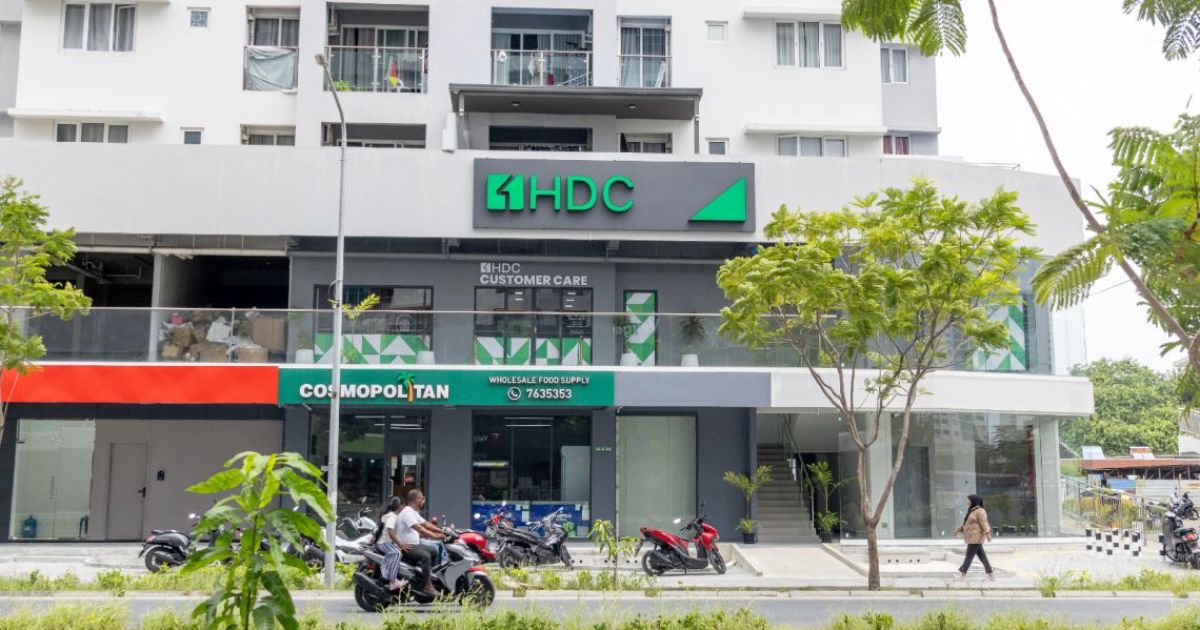 ވިނަރެސް ޓަވަރުގައި އެޗްޑީސީގެ އޮފީހެއް ހުޅުވައިފި
