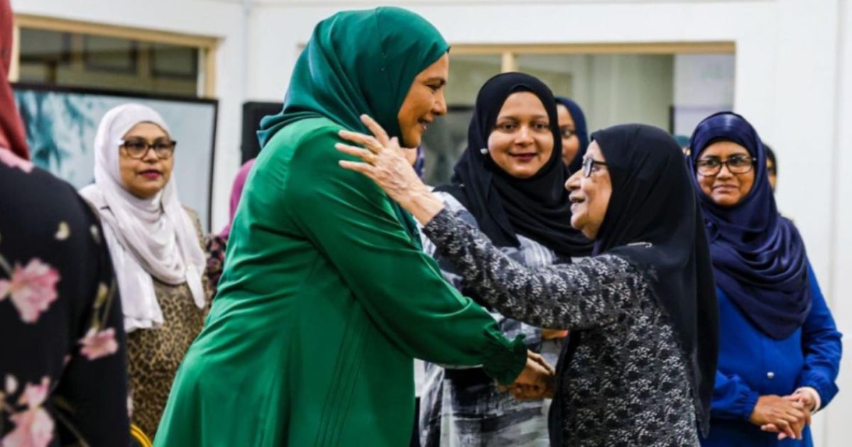 ދާންމަތިވެފައިވާ އިސްރަށްވެހިންނަށް ޚާއްޞަ ޕްރޮގްރާމެއް ސަރުކާރުމް ފަށައިފި