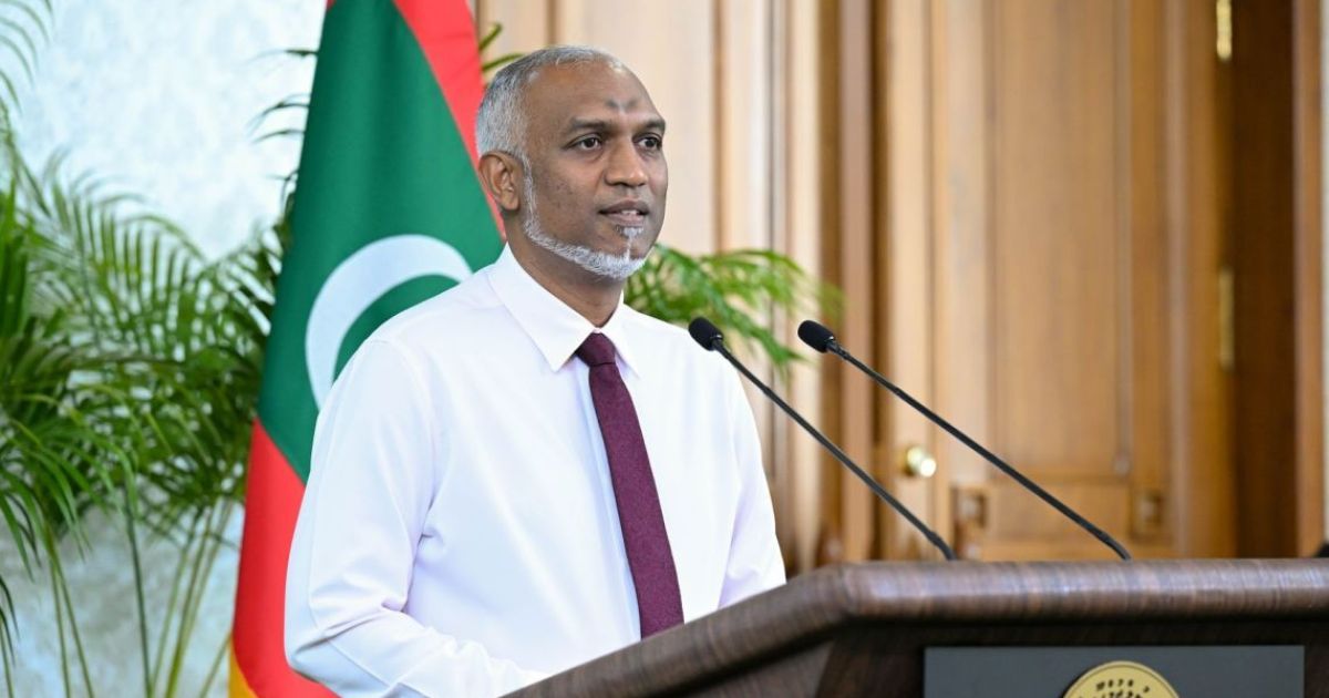 ރައީސްގެ ދުޢާ އަކީ ކޮންމެ ޢާއިލާއަކަށް އުފާފާގަތިކަން