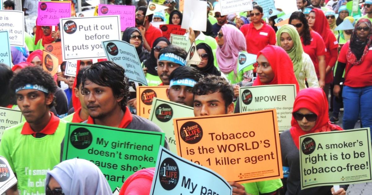 "ޖެނެރޭޝަނަލް ބޭން"އަށް ޑަބްލިޔުއެޗްއޯގެ ތައުރީފު!