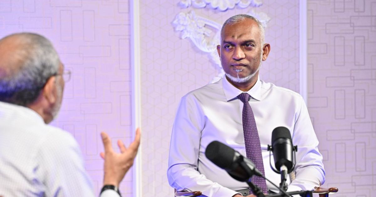 މަޤާމުތަކުން ބޭފުޅުން ދުރުކުރުމުގެ ބާރު ރައްޔިތުންނަށް ލިބެންޖެހޭ