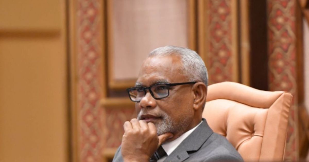 ތަންފީޒީއިދާރާތަކަށް ހާއްސަ ބާރުތަކަކާއެކު ގޭންގާބެހޭ ބިލް ފާސްކޮށްފި