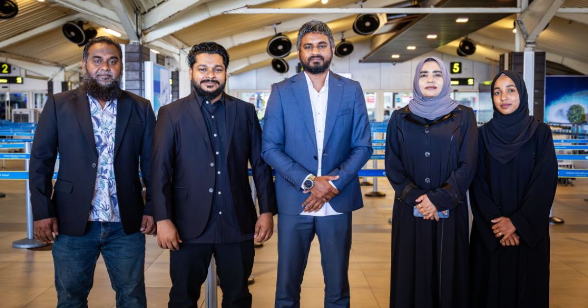 މި އަހަރުގެ ހައްޖު މިޝަންގެ މެމްބަރުން ފުރާވަޑައިގެންފި