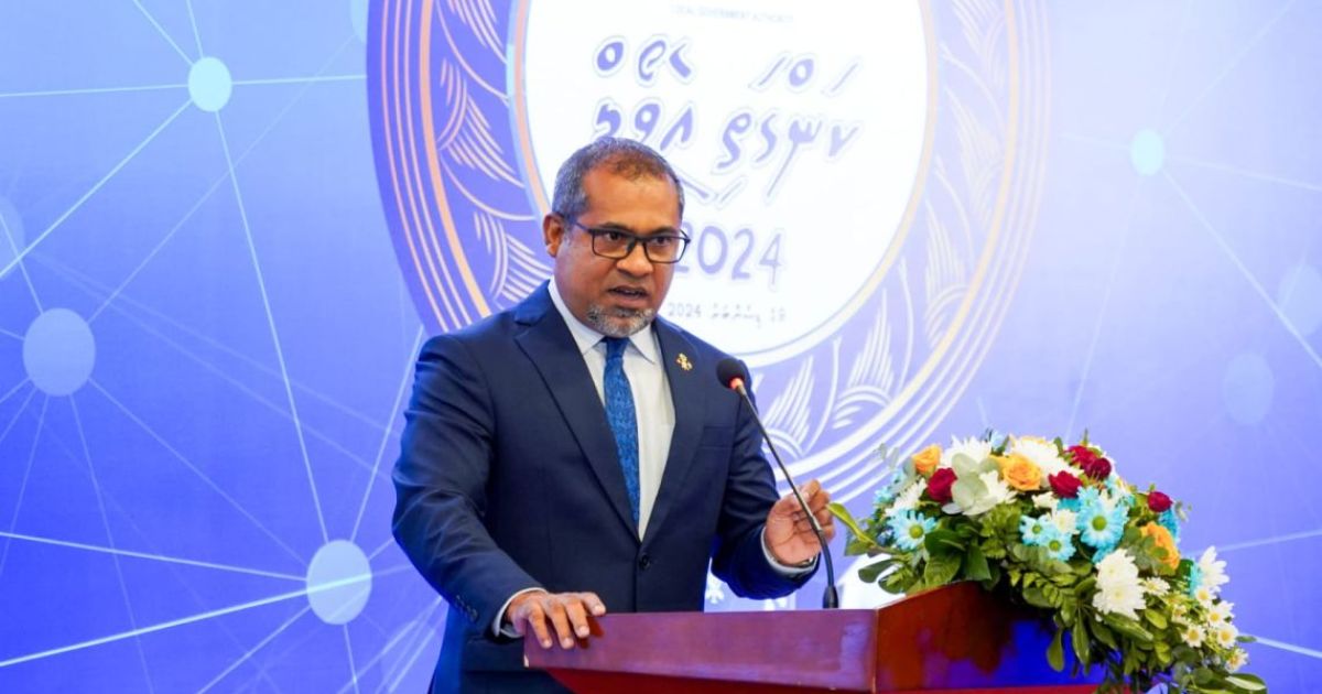 "މި ސަރުކާރުން ޖުޑީޝަރީގެ ކަންކަމަކާ ނުބެހޭނެ"