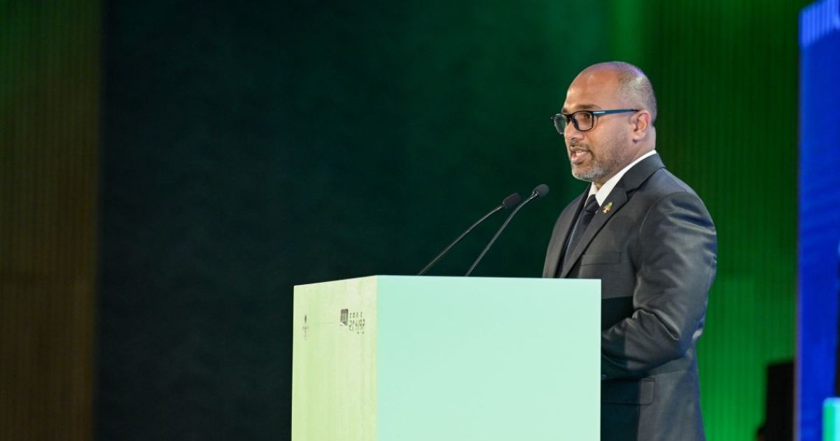 ހަމަހަމަކަމާއެކު ހިދުމަތް ދިނުމަކީ ސަރުކާރުގެ އަމާޒު: އިހުސާން