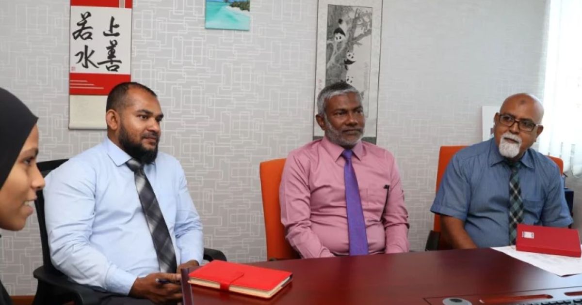 ވާލާއި ކާޅުން ދަނޑުވެރިންނަށް ދިމާވާ މައްސަލަތައް ހައްލުކުރަނީ