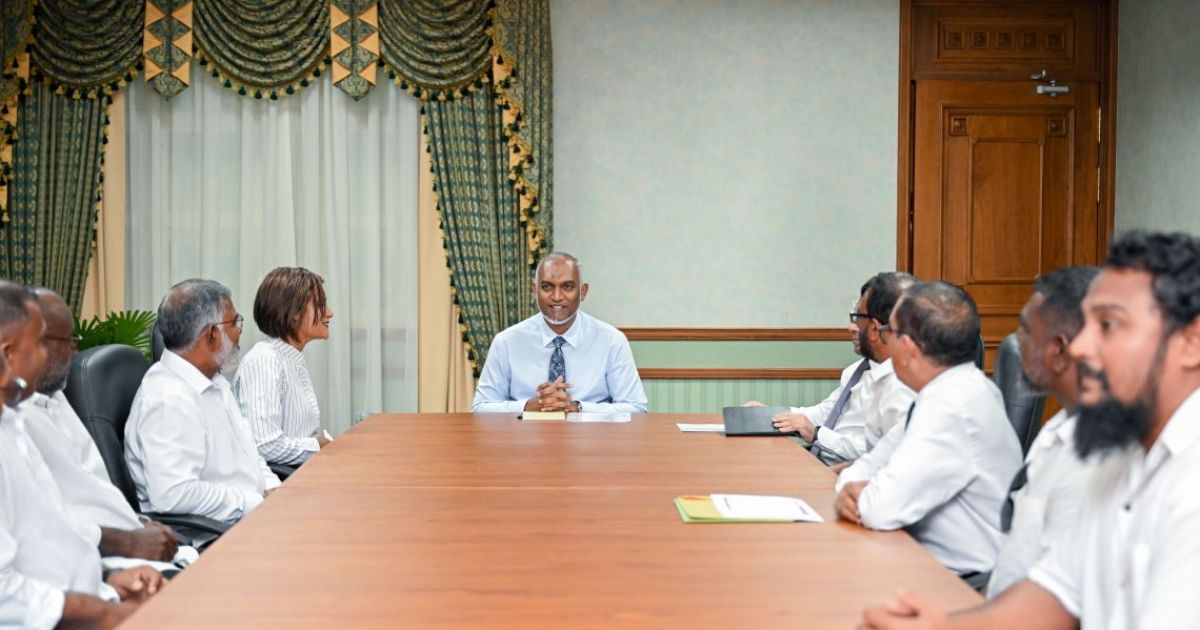 މަސް ގަންނަ އަގު 20ރ. އަށް މަތިކުރަނީ