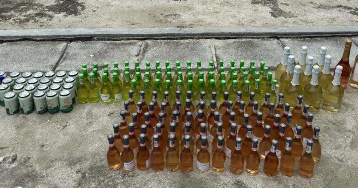 އުނގޫފާރު ޕޮލިސް ސްޓޭޝަނުގައި ހުރި ބަނގުރާ ނައްތާލައިފި