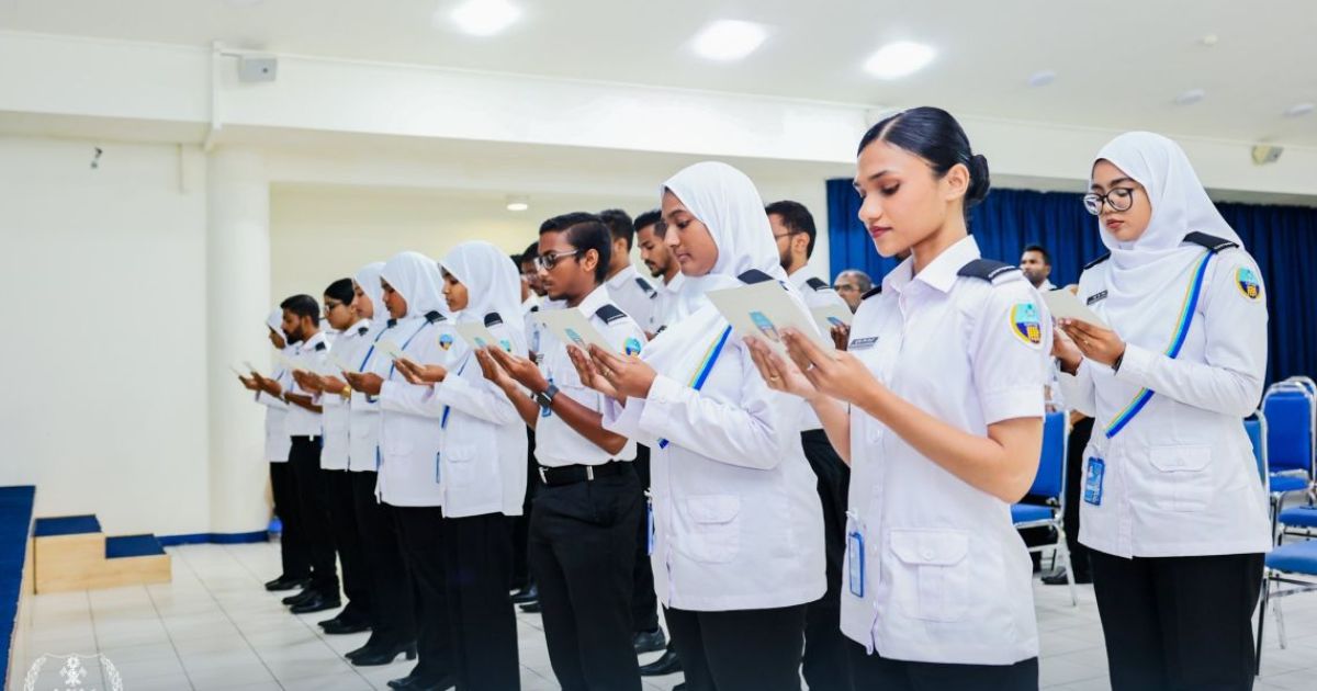 ކަސްޓަމްސްއަށް 164 އޮފިސަރުން ހޯދަން އިއުލާންކޮށްފި