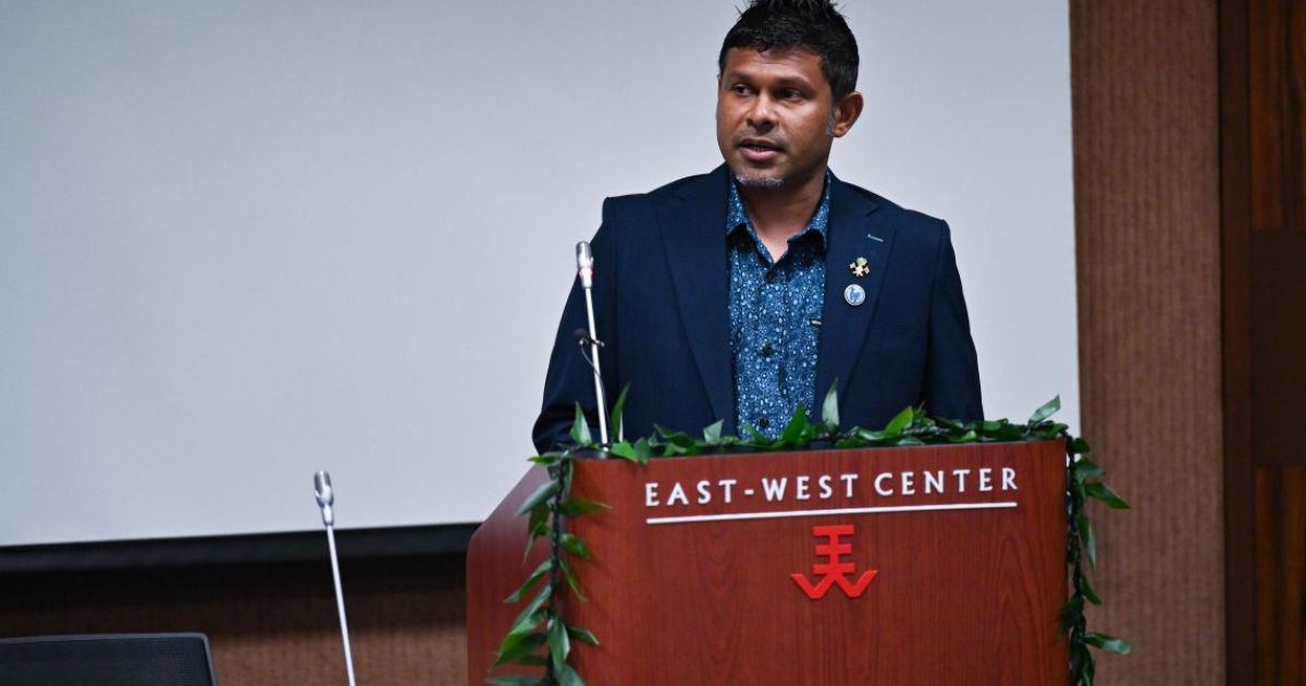 މޫސުމީބަދަލުތަކުން އަރައިގަތުމަށް އުފެއްދުންތެރި އުސޫލުތަކަށް އިސްކަންދޭންޖެހޭ: ނައިބުރައީސް
