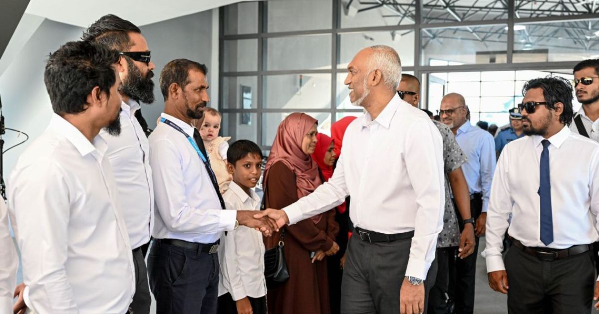 މުލީ ރީނަޖަލް ހޮސްޕިޓަލުގެ ޢަމަލީ މަސައްކަތް ފަށައިފި