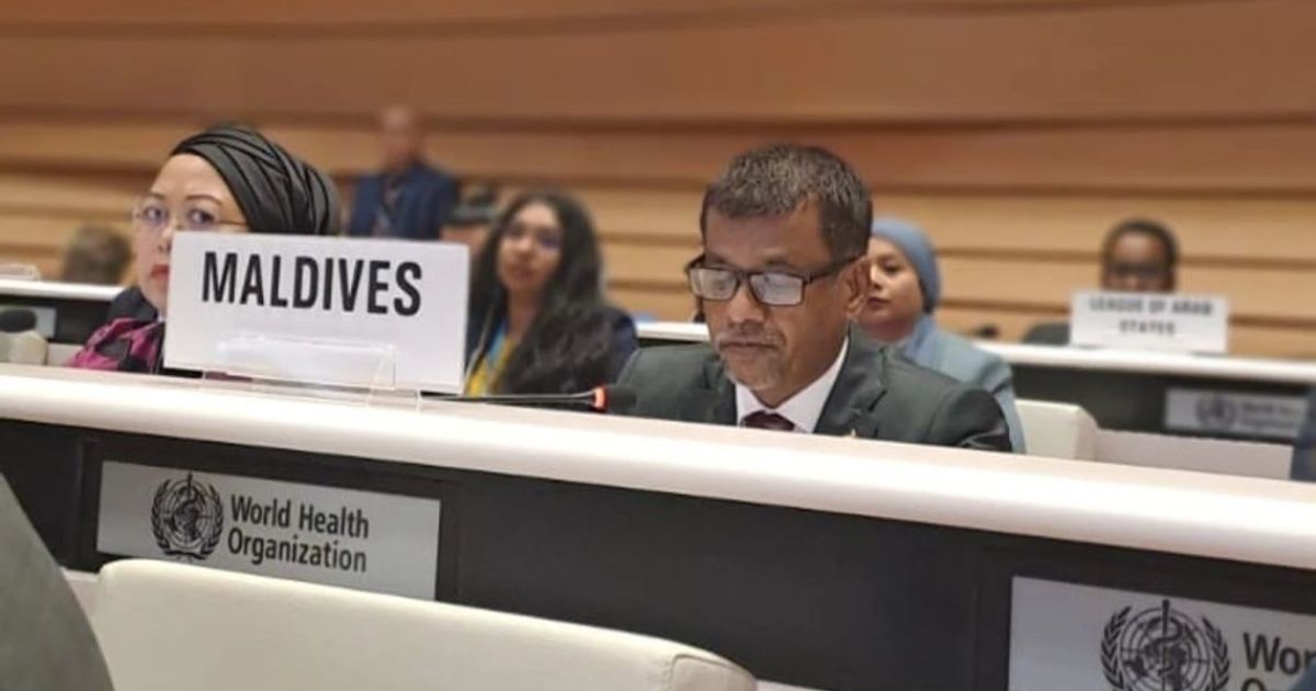 ޣައްޒާގެ ސިއްޙީ ނިޒާމަށްދޭ ޙަމަލާތައް ހުއްޓާލާ: ރާއްޖެ