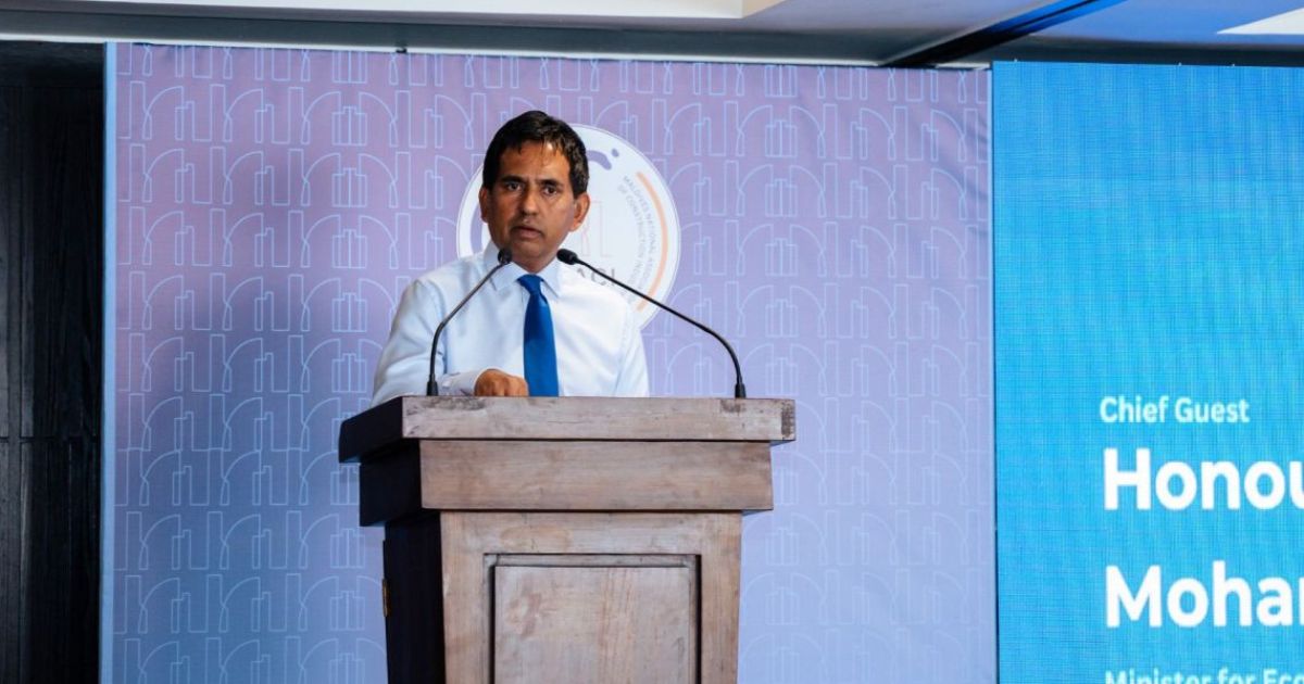 މާފަރު އެއާޕޯޓުގެ ތަރައްގީއާއެކު އިގުތިސާދީ ފުރުސަތުތައް އިތުރުވާނެ
