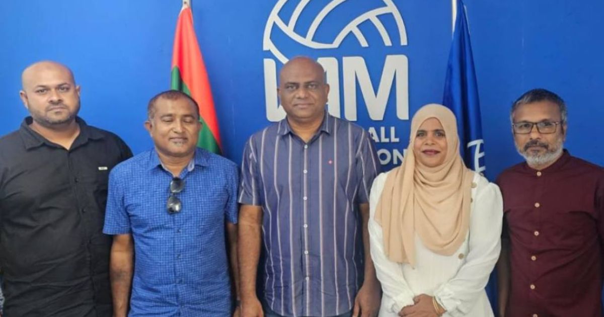 ވޮލީބޯލް އެސޯސިއޭޝަންގެ ރެފްރީސް ކޮމިޝަނަށް އައު މެންބަރުން