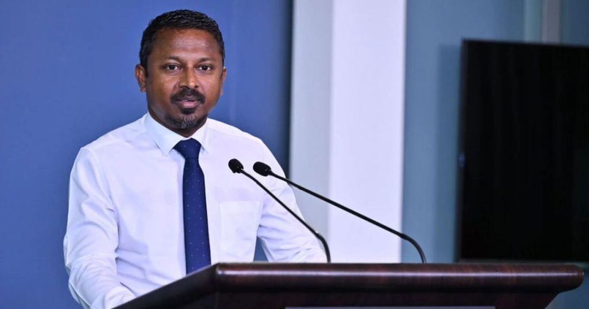ފޭކު ލިޔުން ހުށަހެޅި މައްސަލައިގައި ޖިނާޢީ ތަޙްޤީޤެއް