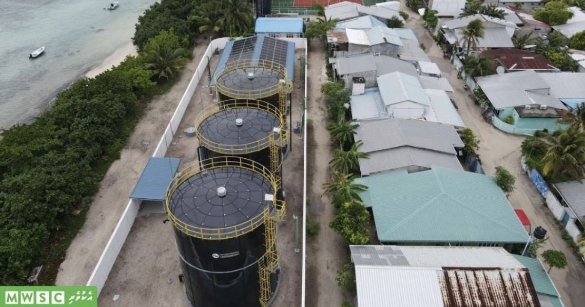 ބ.ކެންދޫގައި ފެނާއި ނަރުދަމާ ނިޒާމް ޤާއިމްކޮށް ނިމިއްޖެ