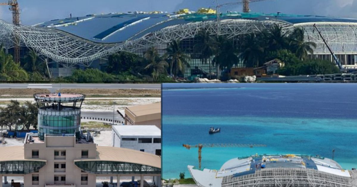 ހަނިމާދޫ އިންޓަރނޭޝަނަލް އެއާޕޯޓް ޖުލައިގައި ހަވާލުކުރާނެ